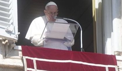 Papa'dan Trump'a göçmen politikası eleştirisi: Böyle bir şeyi bir Hristiyan yapamaz