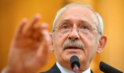Kılıçdaroğlu: Adalet kavgamız devam edecek