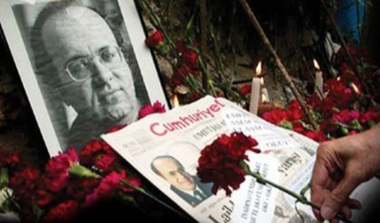 Uğur Mumcu, ölümünün 32'nci yılında anıldı