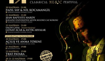 Genç yaşta yaşamını yitiren viyolonsel sanatçısı, festivalle anılıyor