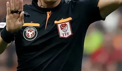 Hakem atamalarında sistem değişiyor