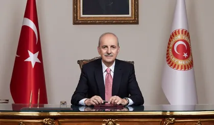 TBMM Başkanı Kurtulmuş Türkmenistan yolcusu