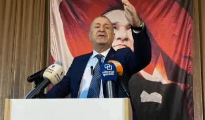 Ümit Özdağ'dan 'Öcalan' tepkisi!