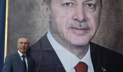 Bilecik Pazaryeri'nde AK Parti Karabey'le güven tazeledi