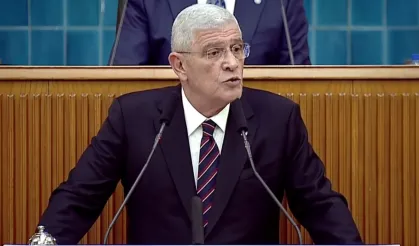 Dervişoğlu: Milleti sokağa çıkması için tahrik ediyorlar