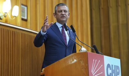 Özel, CHP'nin yeni yol haritasını açıkladı