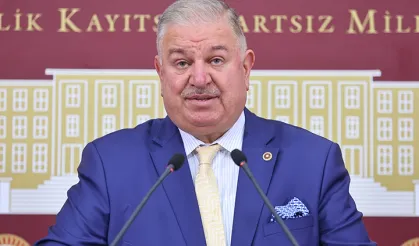 Yeniden Refahlı Bekin: UCM tutuklama emri yeni bir dönüm noktası