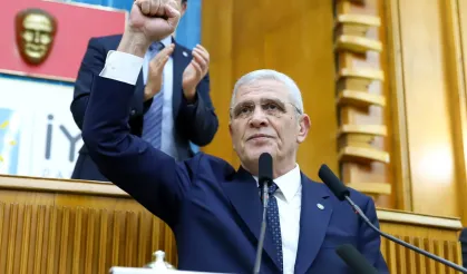 İYİ Parti Genel Başkanı Dervişoğlu: Memleket “suskunluk sarmalına” alındı