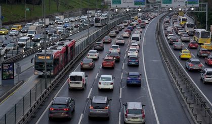 Dünyada trafikte en çok vakit kaybedilen şehir İstanbul!