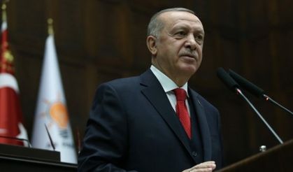 Erdoğan, AK Parti Gençlik Kolları Kongresi'nde konuştu