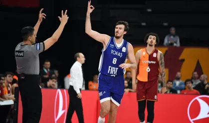 Basketbolda TOFAŞ-Galatasaray maç biletleri satışta