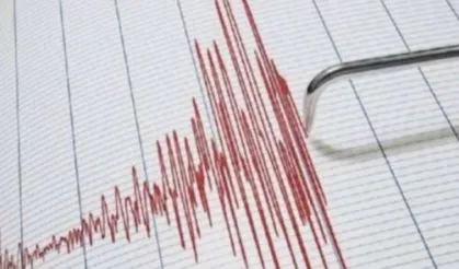 Bursa'da 4.0 büyüklüğünde deprem!