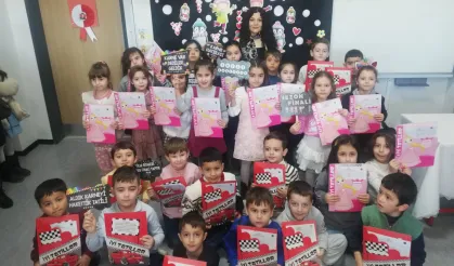 Birinci sınıflarda karne yerine ‘gelişim’ heyecanı