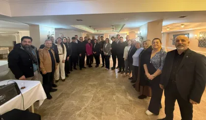 Edirne Keşan'da AK Parti 2025 hedeflerini belirledi