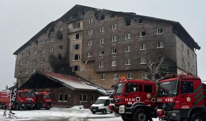 Kartalkaya otel faciası soruşturmasında İstanbul'daki denetim firması yetkilisine gözaltı