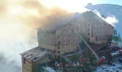 Kartalkaya otel faciası ile ilgi TBMM Araştırma Komisyonu kurulacak