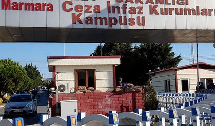 Silivri Kaymakamlığı'ndan cezaevi çevresine yasak kararı