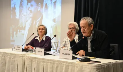 Nazım Hikmet’in şiirleri İzmir Bornova’da yankılandı