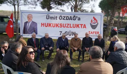 Özdağ cezaevinden mektup gönderdi