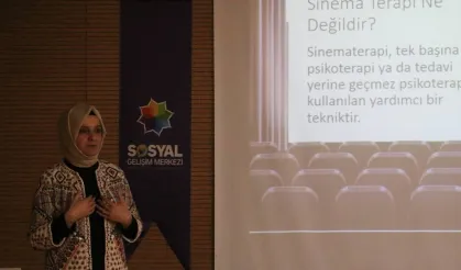 Sinematerapi ruhsal iyileşmenin kapılarını aralayacak!