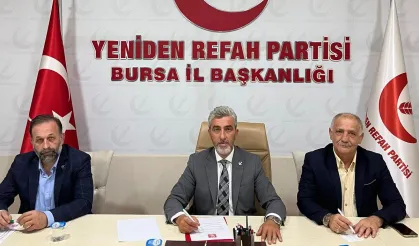 Yeniden Refah: Yandaş müteahhitlere kazandırdıkça kazandırmak için vatandaşın sırtına vurdukça vuruyorlar