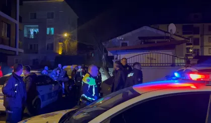 Polisler alkollü sürücüyü 20 km kovaladı