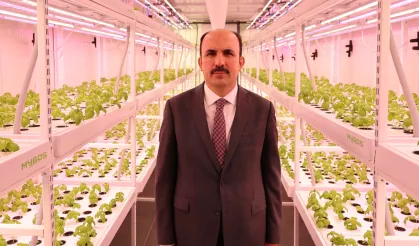Başkan Altay: Çiftçilerimiz için yeni tarım modelleri oluşturuyoruz