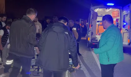 Düzce'de husumet kavgası: 1 yaralı