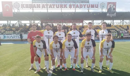 Keşanspor, Darıca Gençlerbirliği’ne 1-0 yenildi