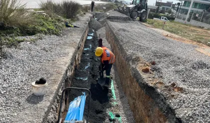 Kocaeli'de üç ilçeye 164 milyon liralık altyapı yatırımı