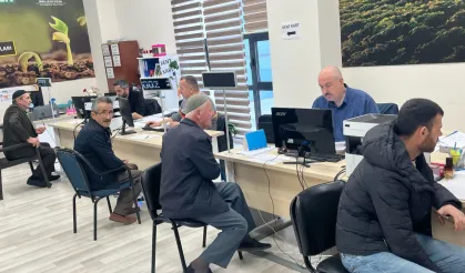Tarımın can suyu Kocaeli Büyükşehir’den