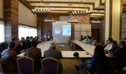 DBB ISO 50001 belgesi alıyor