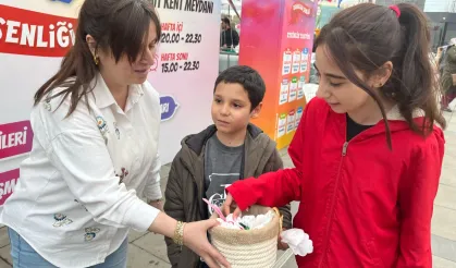 Kocaeli'den çocuklara bayram sürprizi