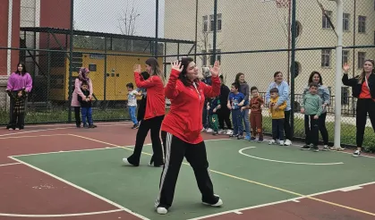 Özel çocuklar Kocaeli'de gönüllerince eğlendi