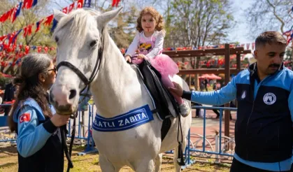 Saraçhane'de demokrasi şenliği