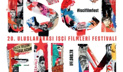 20. Uluslararası İşçi Filmleri Festivali 3 Ekim’de perdeyi Nilüfer'de açıyor