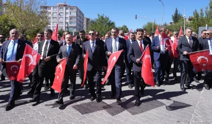 Adıyaman Besni'de 'Eğitim Bayramı' açılışı