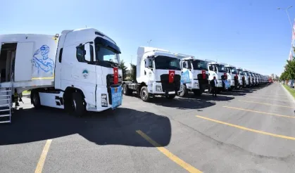 Kayseri Büyükşehir'den 520 milyon liralık yatırım