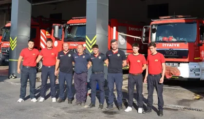 Hayat kurtaranlar da o anları unutmuyor... İtfaiyeciler neler yaşıyor?