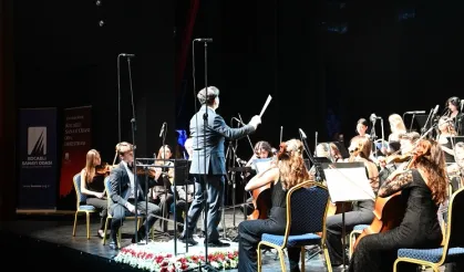 KSO Oda Orkestrası’nın ‘Yaza Veda Konseri’ gerçekleşti