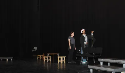 Tamer Karadağlı, Gazel'in provalarında