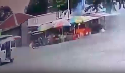 Filipinler'de belediye başkanına RPG'li saldırı anı