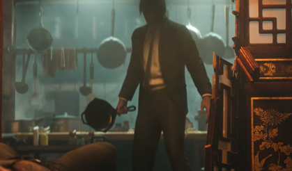 John Wick, Keanu Reeves'in görünümü ve sesiyle video oyununa dönüştürüldü