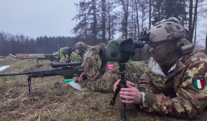 MSB, keskin nişancıları paylaştı; Rüzgâr, zemin, nefes ve nabız kontrolü…