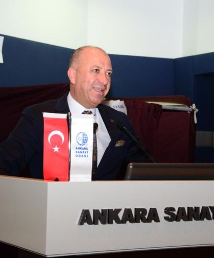 ASO Başkanı Ardıç: Yüzde 60’ın üstünde faizle yatırımı bırak üretim yapamıyoruz