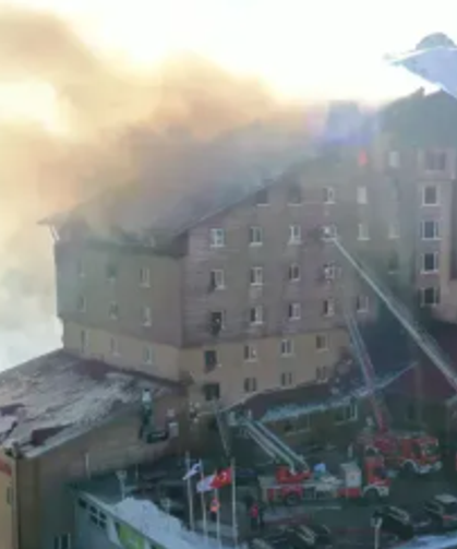 Grand Kartal Otel faciası iddianamesi kabul edildi! 36'sı çocuk 78 kişi yaşamını yitirmişti