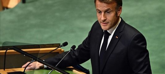 Macron: Cephaneliğimizdeki nükleer savaş başlığı sayısını artırmamız emrini verdim