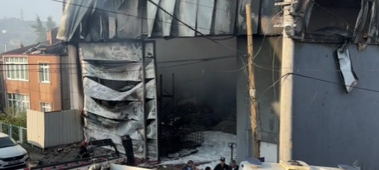 Altı kişinin öldüğü parfüm deposu CİMER'e şikayet edilmiş! Ölenlerin ikisi çocuk biri 18 yaşında