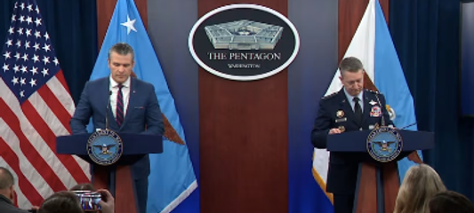 Trump, İran'a saldırı emrini verdikten sonra da "kesin karar yok" açıklaması yapmış