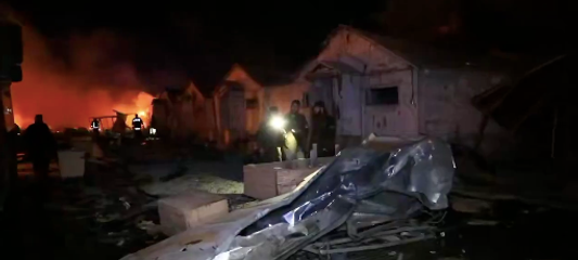 Afganistan'da madde bağımlılığı tedavisi yapılan hastaneye hava saldırısı; En az 400 can kaybı!